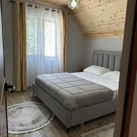 Guest house Bujtina Kometa Theth