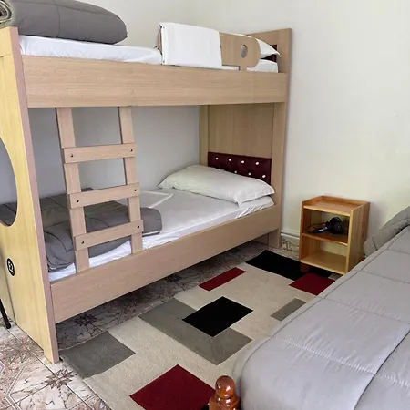 Gasthof Bujtina Kometa Theth