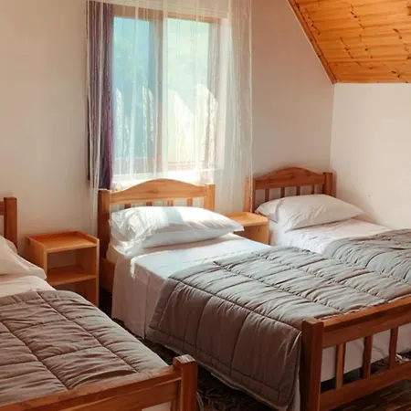 Bujtina Kometa 3* Theth