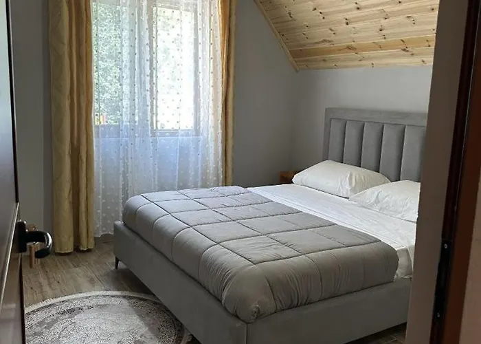 Penzion Bujtina Kometa Theth