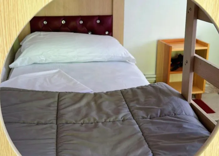 Bujtina Kometa Penzion Theth