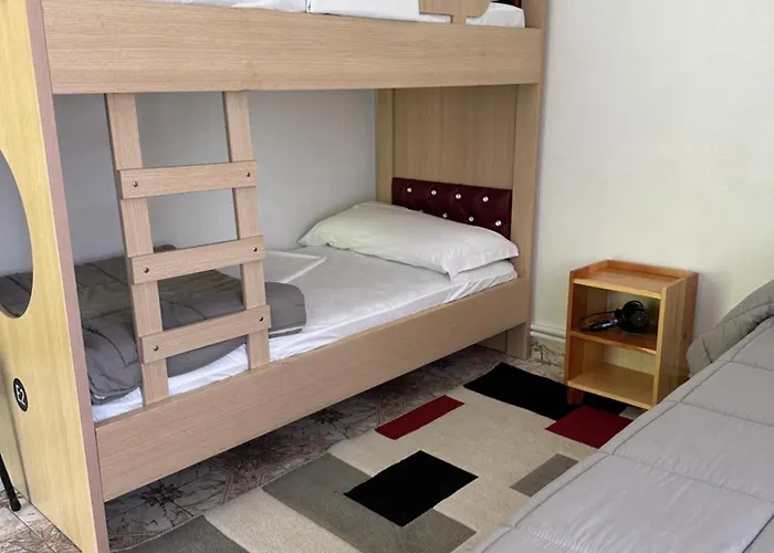 Penzion Bujtina Kometa Theth