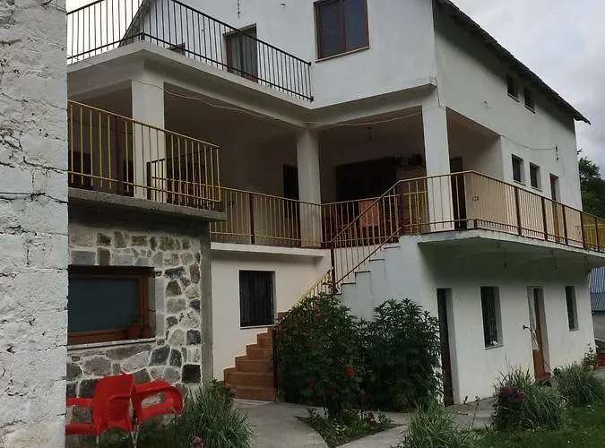 Penzion Bujtina Kometa